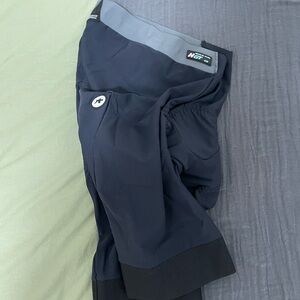 Men's Black Athletic Shorts